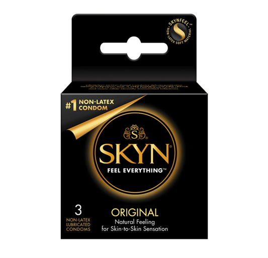 Skyn NON-Latex Condoms