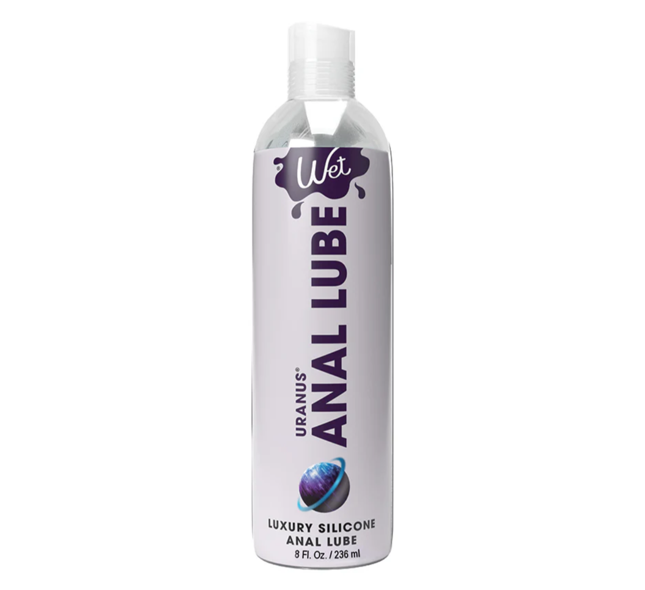 “Wet Uranus” Anal Lube - 8oz