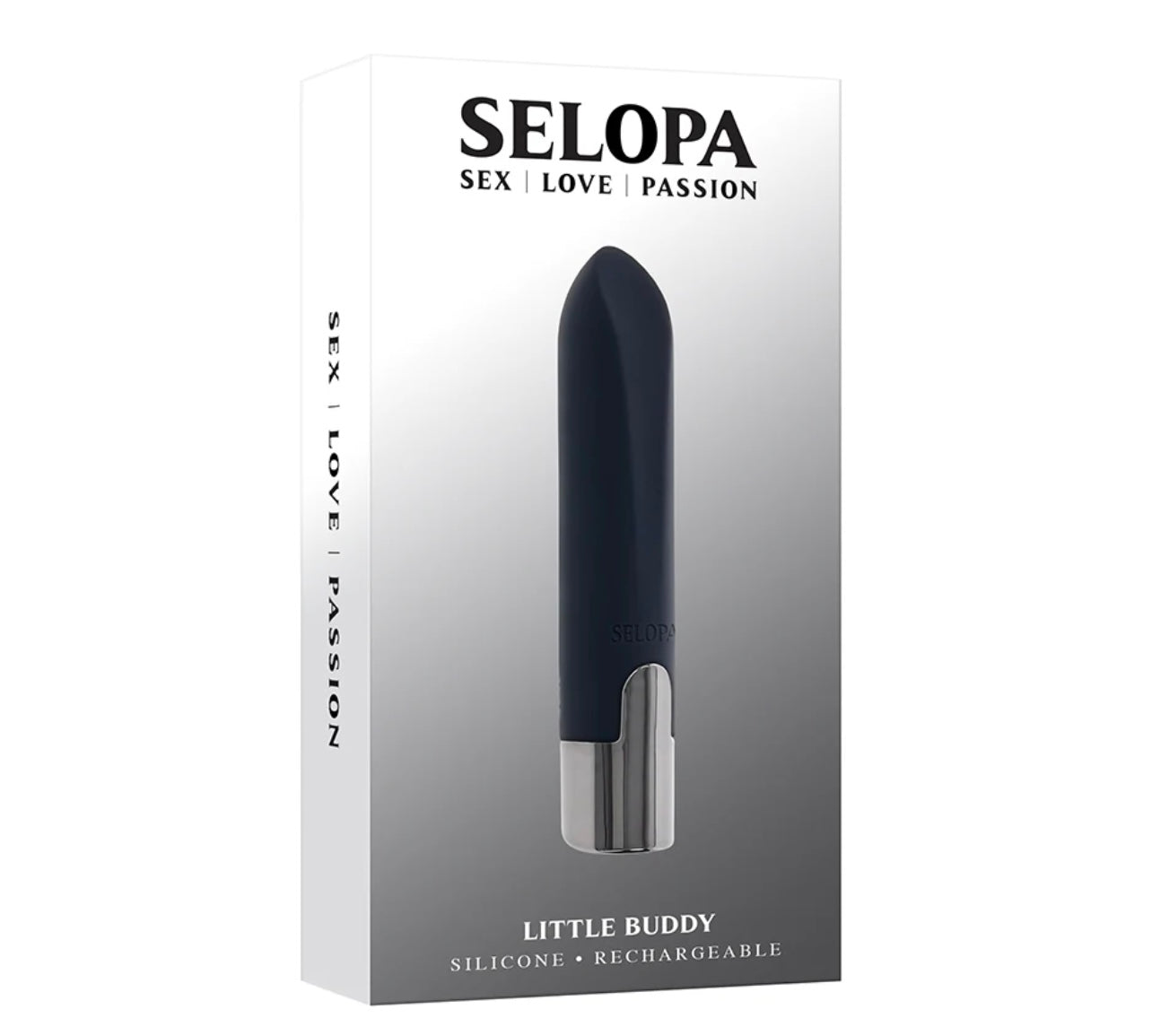 Selopa: “Little Buddy” Vibrating Bullet