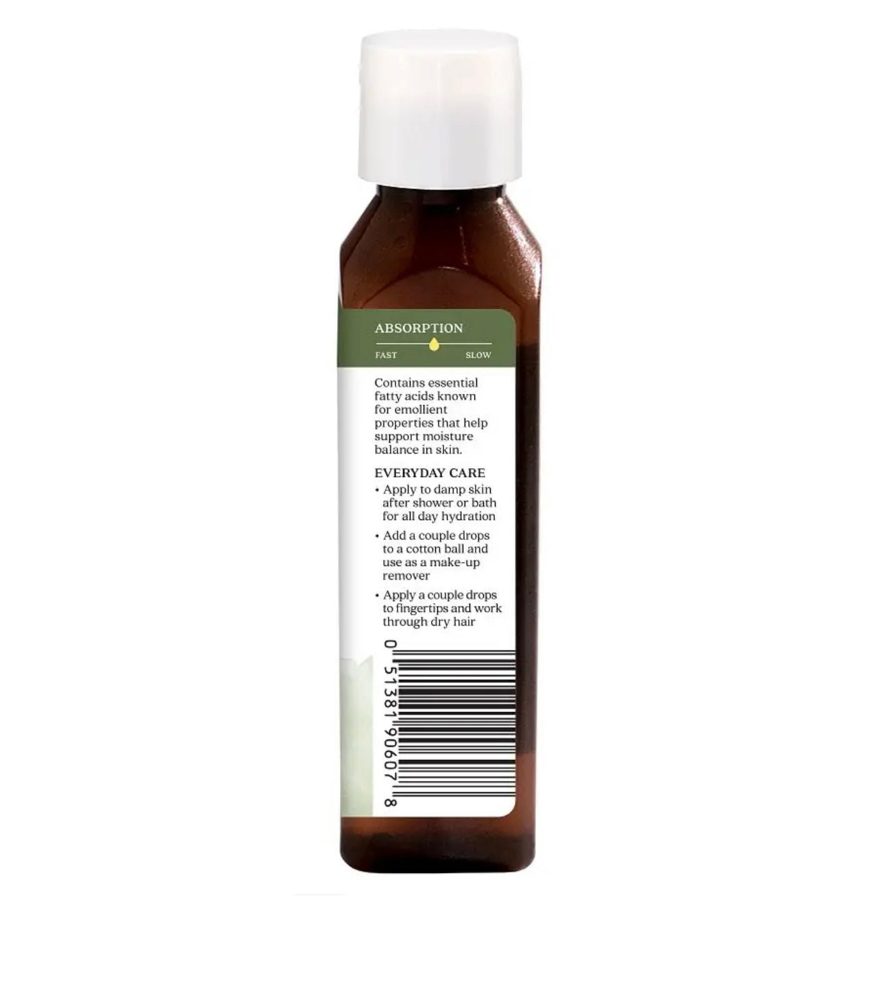 Aura Cacia: Almond Oil - 4 Fl Oz