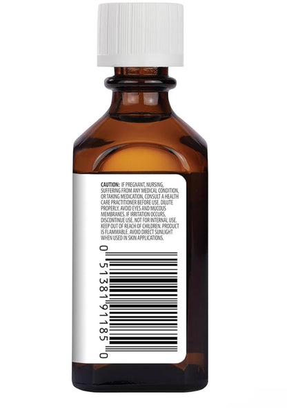 Aura Cacia: "Lemon" Essential Oil - 2 Fl Oz